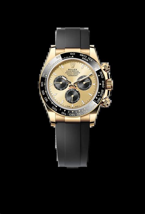 rolex daytona yuan|Rolex Cosmograph Daytona watch: 18 ct yellow gold.